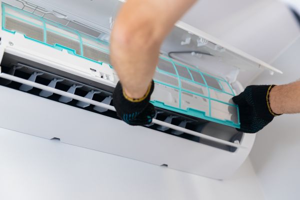 AC System Cleaning