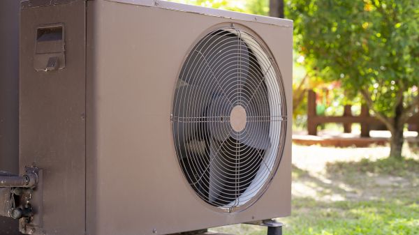 Central Air Replacement