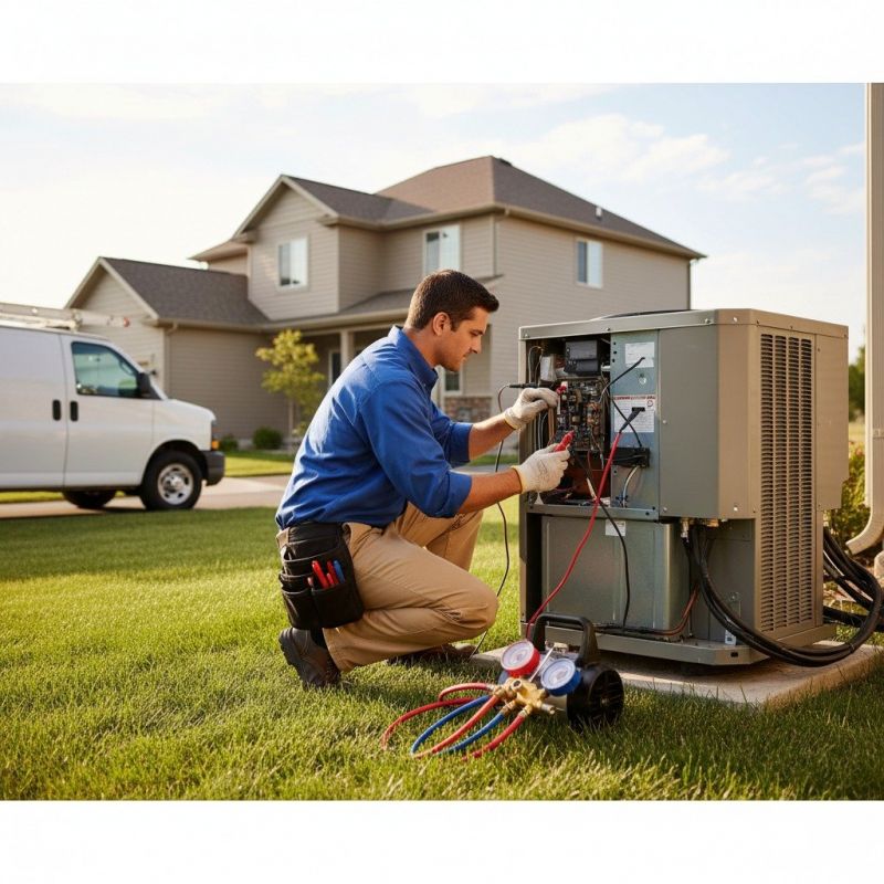 Air Conditioner Service