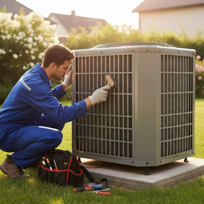 Air Conditioner Service