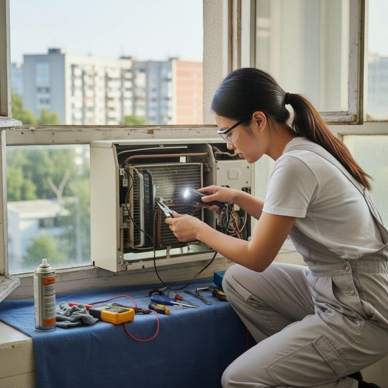 Air Conditioner Service