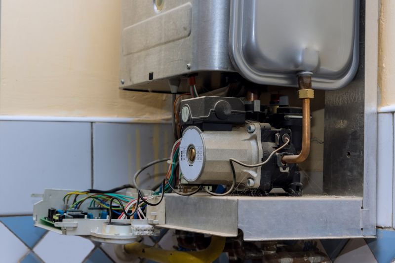 Electrical Boiler Repair