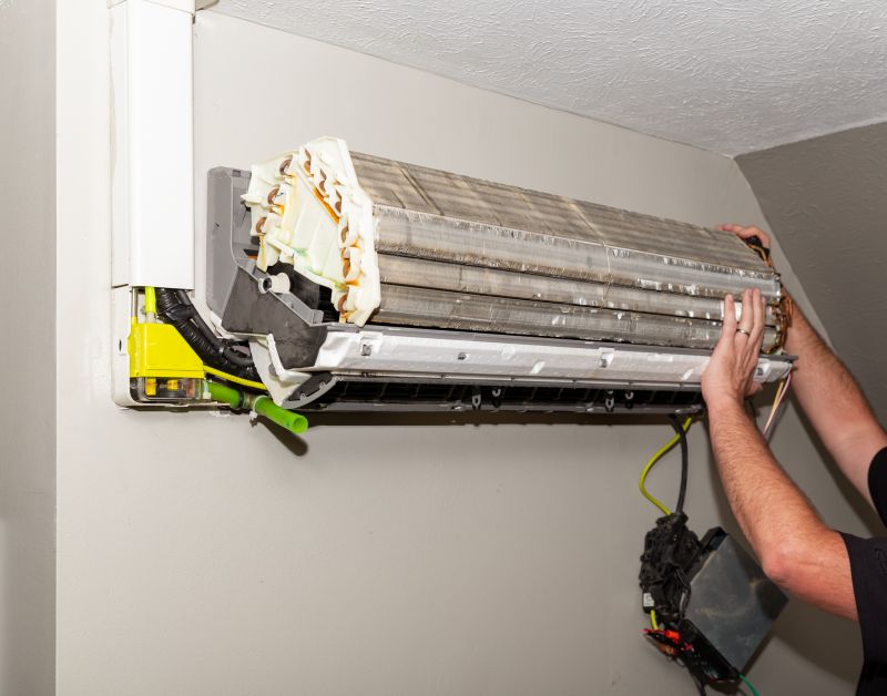 Ductless Ac Repair detail