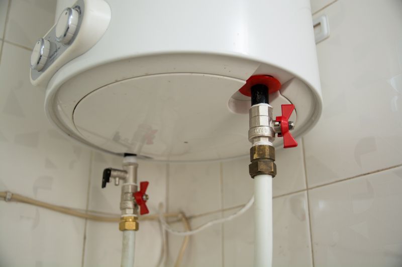 Electric Boiler Installation detail
