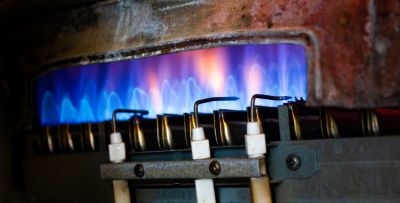 Propane Boiler Installation