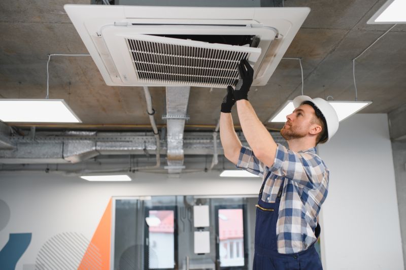 Vent Installation Service